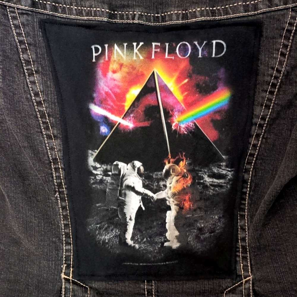 Pink Floyd Jacket - Picture 2 of 5